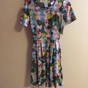 LuLaRoe Amelia Dress